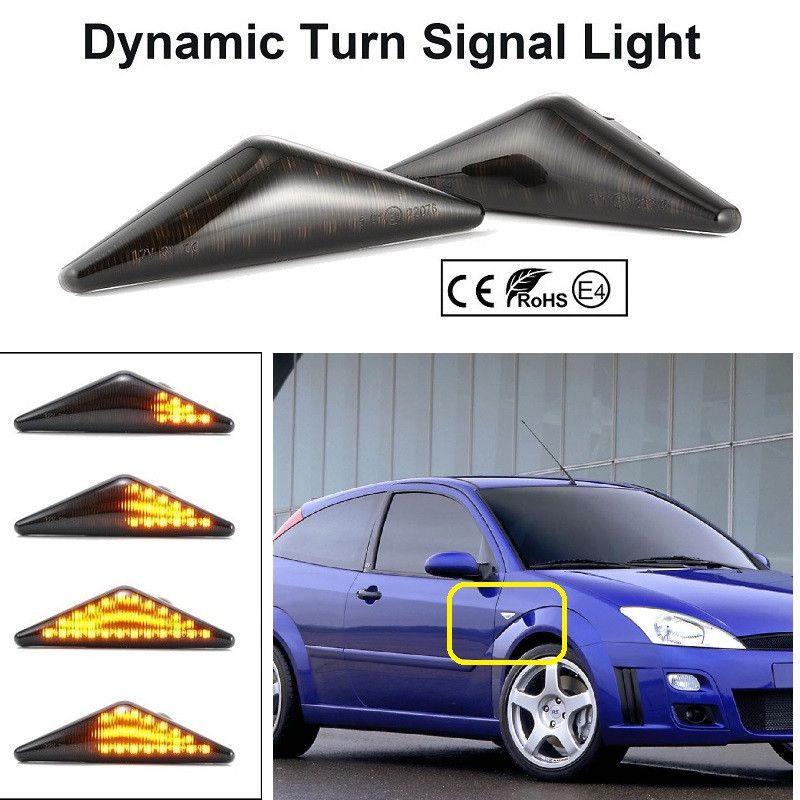 LED SIJALICE, BOCNI DYNAMIC MIGAVCI - FORD 1903CB11 / PL202011310 Beograd Zemun